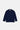 soft knit boys sweater navy blue